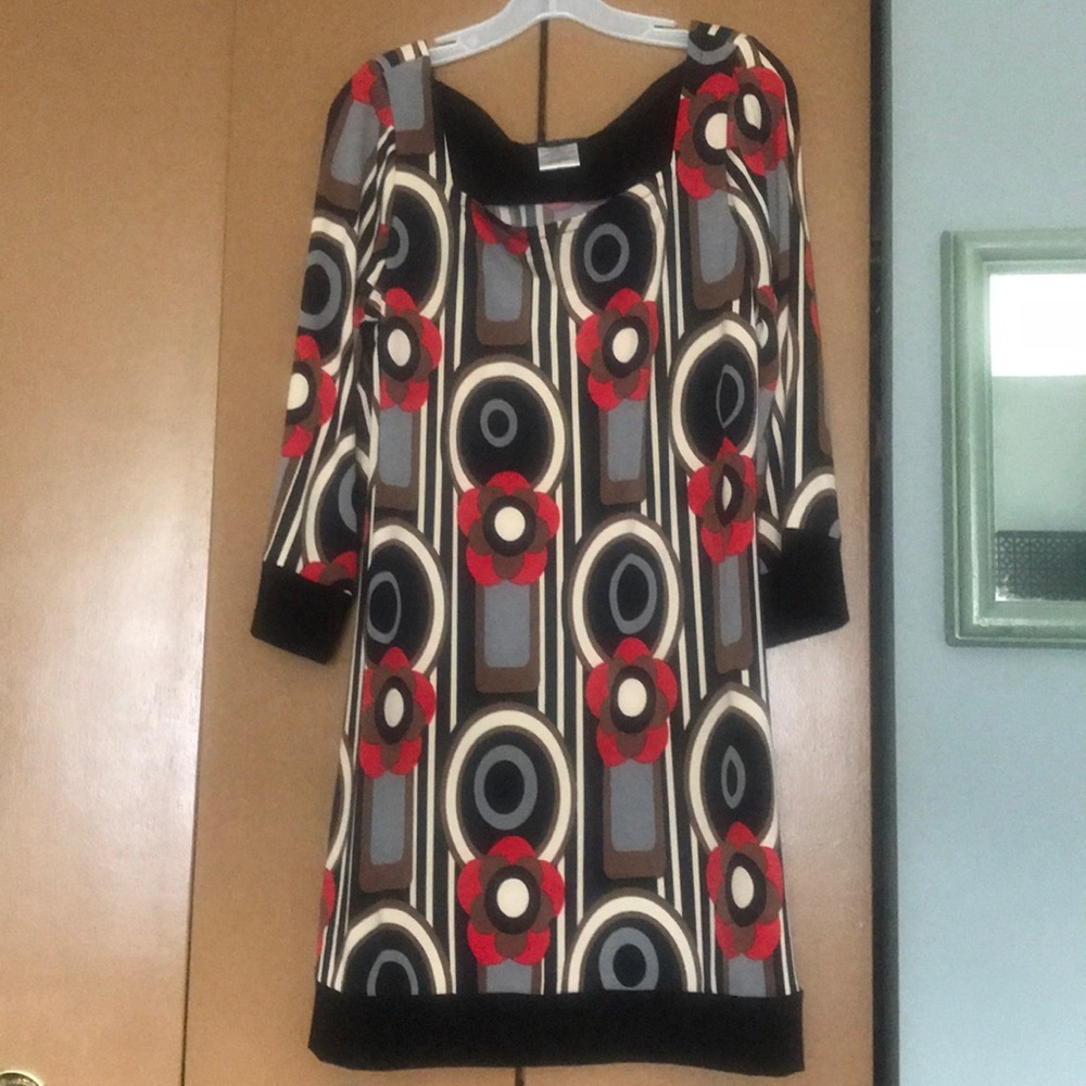 B. Smart retro look dress size 16